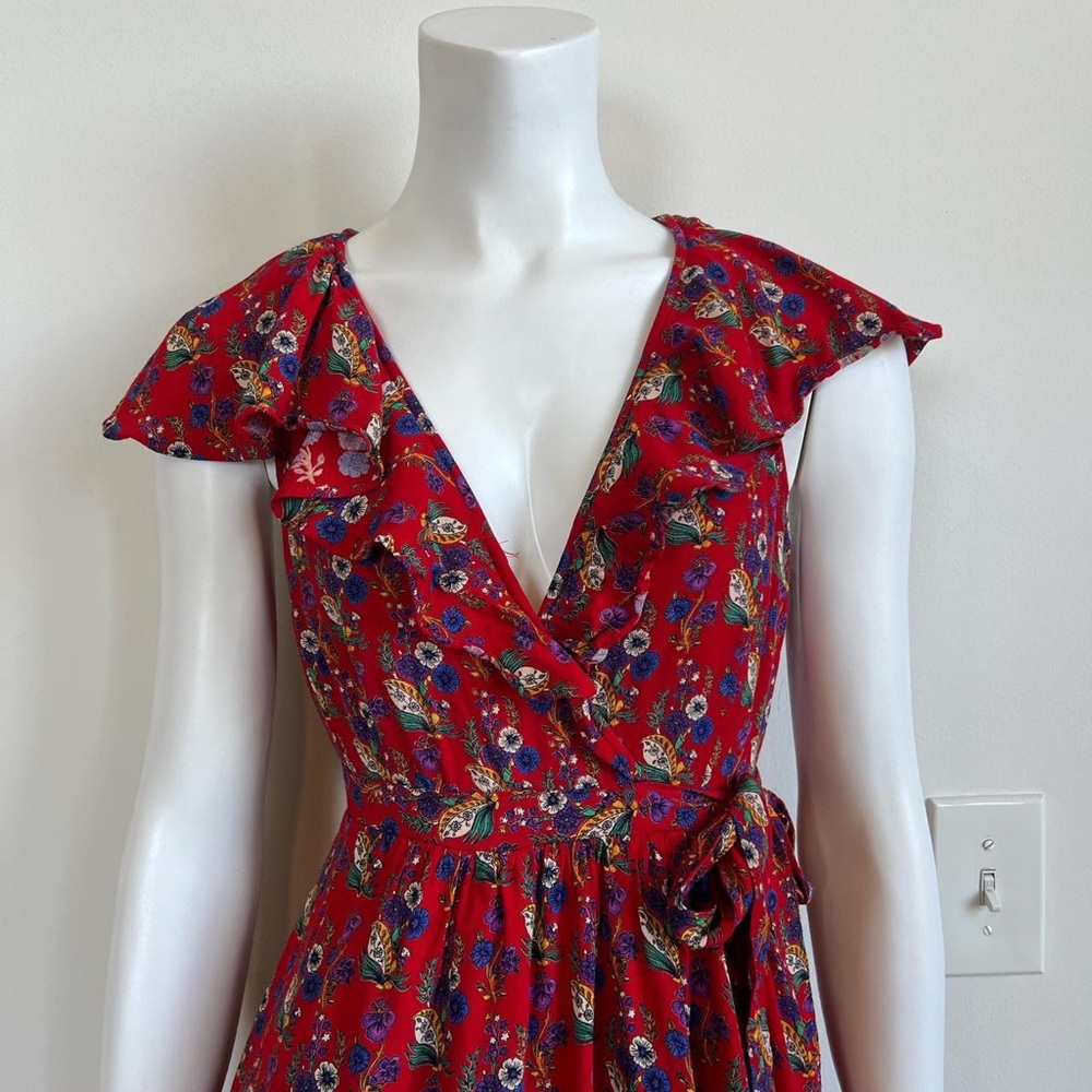 Anthropologie Rosalia Dress - image 3
